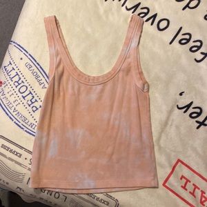 Only been worn a little bit.